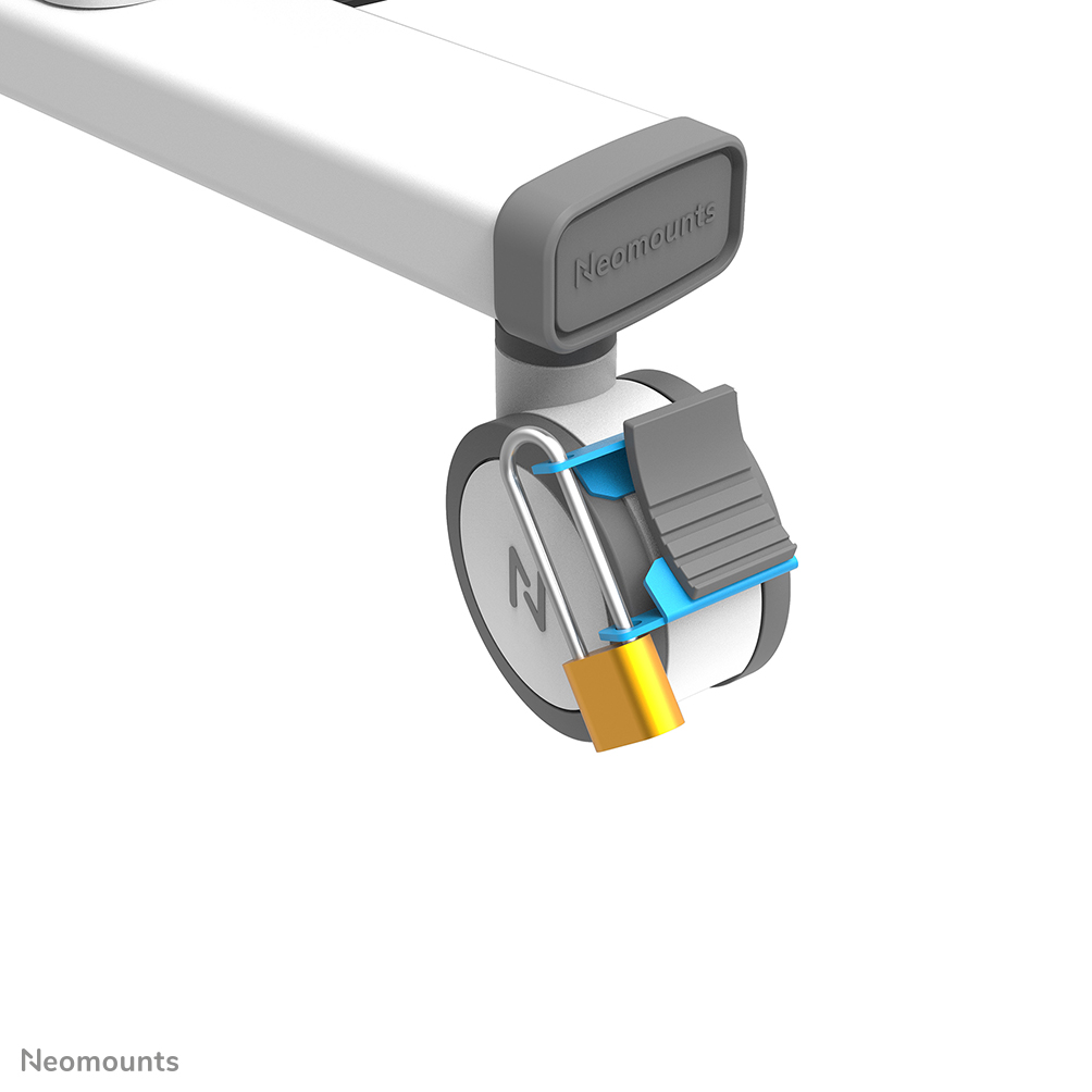 Neomounts ABL-875 Bloqueo de ruedas para carros